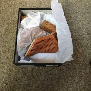 Brand new Barney’s New York shoes!